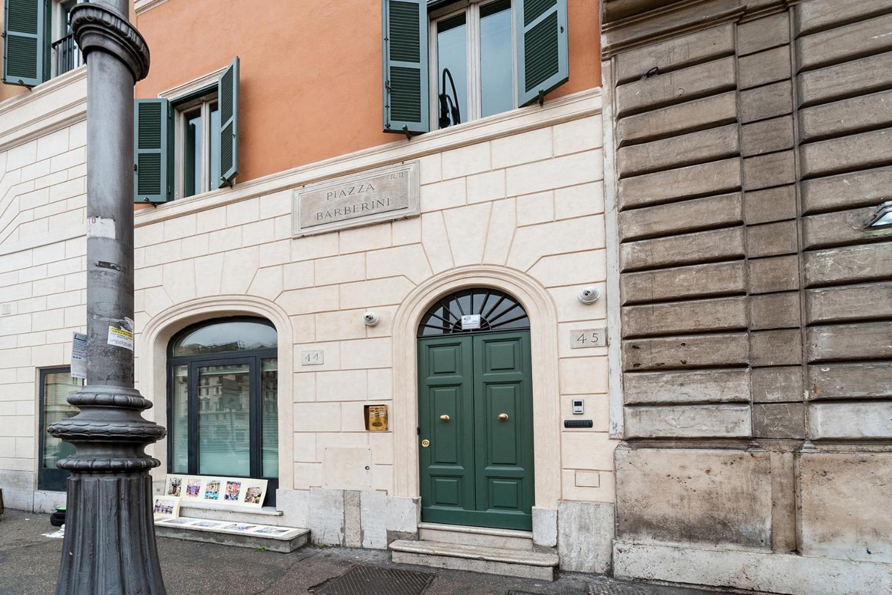La Dolce Vita Barberini, Rome